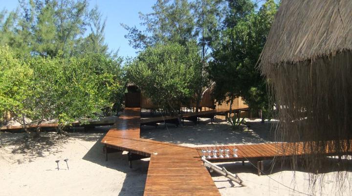 Casa Tary Pomene Beach Lodge