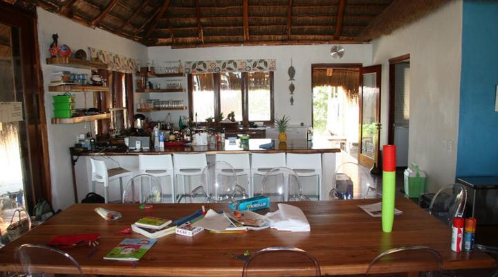 Casa Tary Pomene Beach Lodge