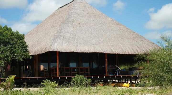 Casa Tary Pomene Beach Lodge