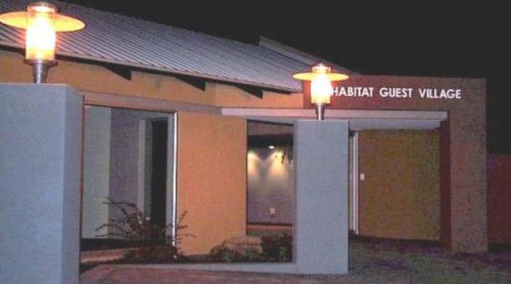 Habitat Guest Village