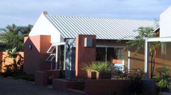 Habitat Guest Village