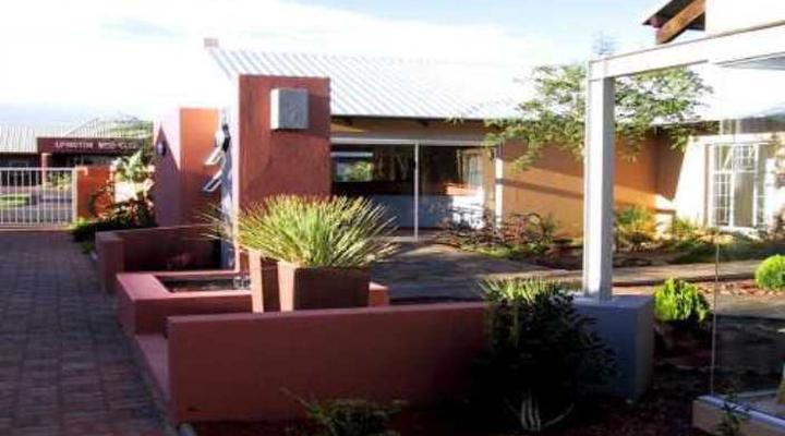 Habitat Guest Village