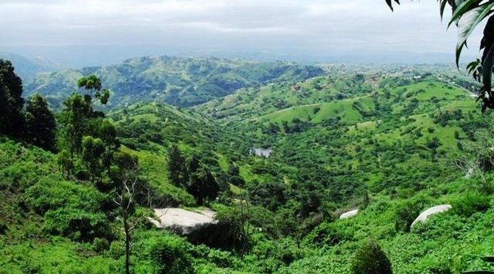 The Valley Trust Backpackers