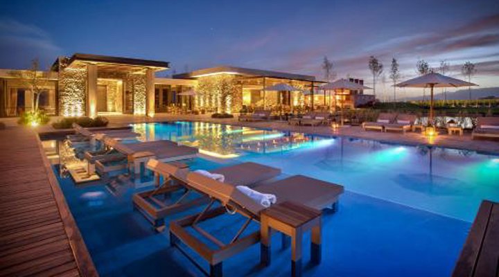 The Vine Resort & spa