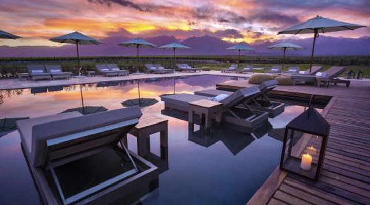 The Vine Resort & spa