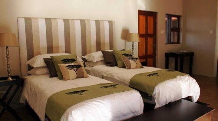 Royal Jozini’s Lisango Lezulu Lodge