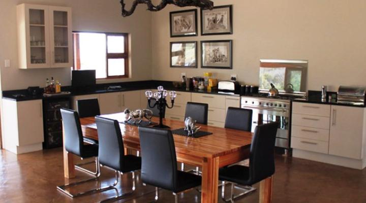 Royal Jozini’s Lisango Lezulu Lodge