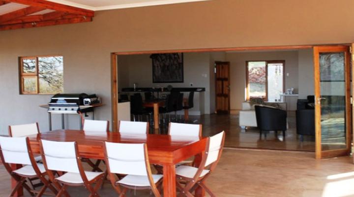 Royal Jozini’s Lisango Lezulu Lodge