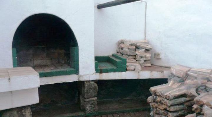 The Farmhouse/Die Plaashuis