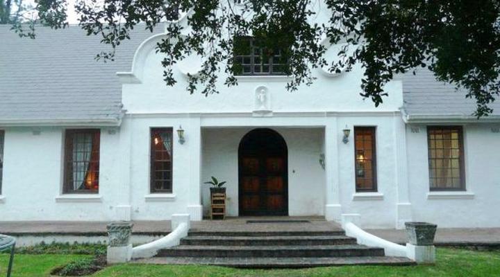 The Farmhouse/Die Plaashuis