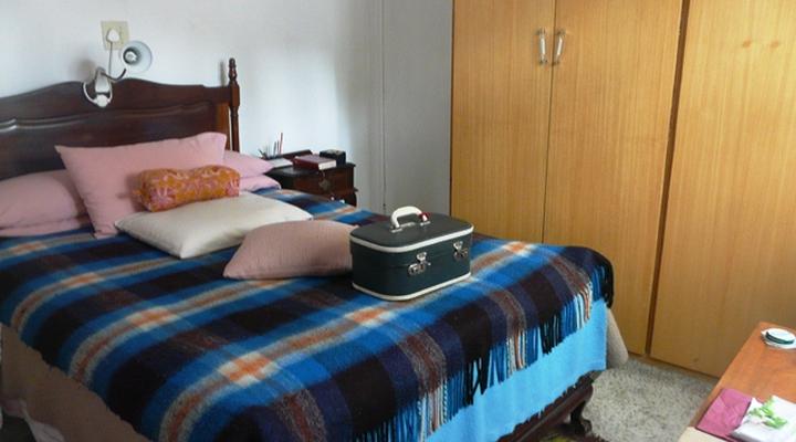 The Farmhouse/Die Plaashuis