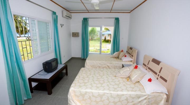 Hide Away Holiday Apartments