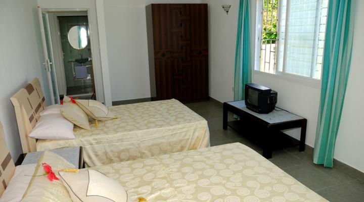 Hide Away Holiday Apartments