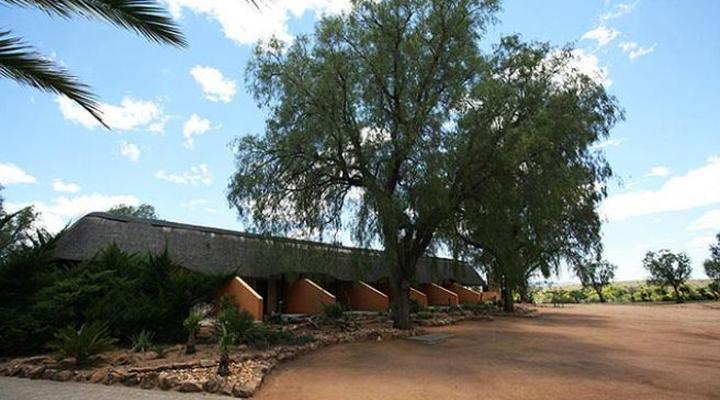 Auas Game Lodge