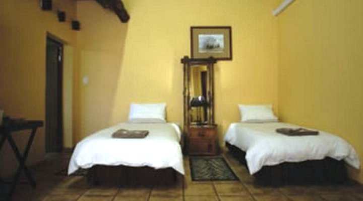 Sweethome Mountain Lodge