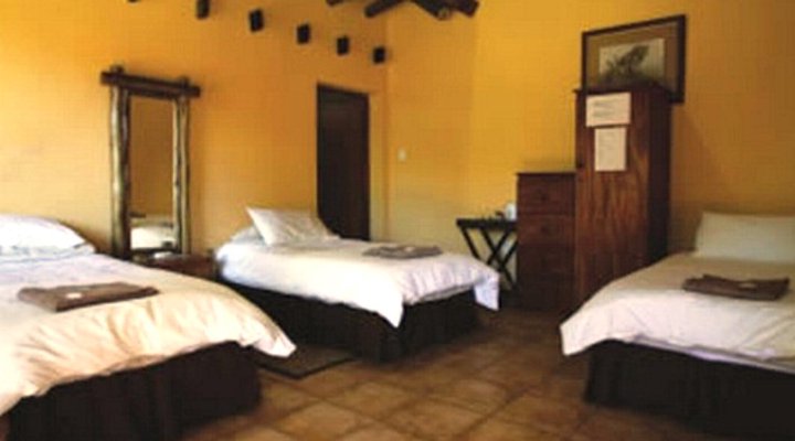 Sweethome Mountain Lodge