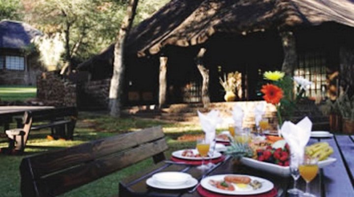 Sweethome Mountain Lodge