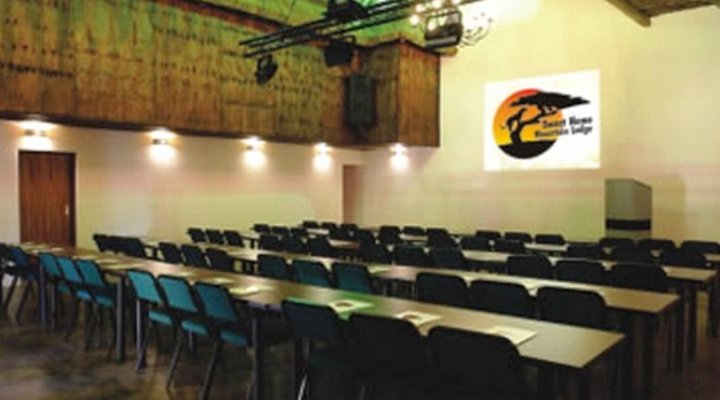 Sweethome Mountain Lodge