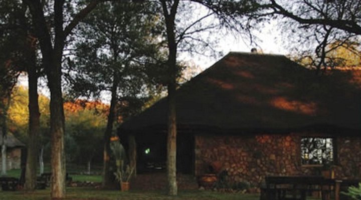 Sweethome Mountain Lodge