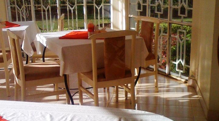 Bush Budget Hotel Kenya