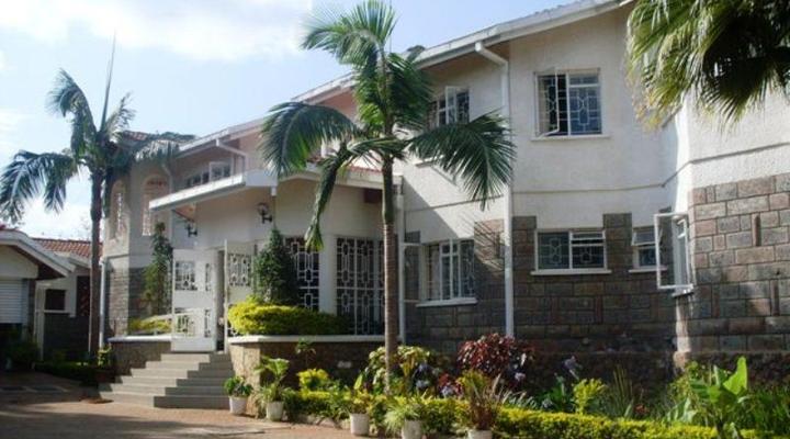 Bush Budget Hotel Kenya