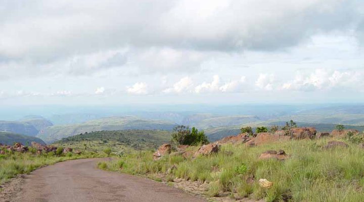 Rra Ditau Bushveld Lodge