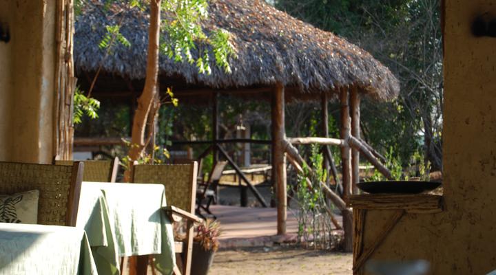 Jimbiza Lodge Selous