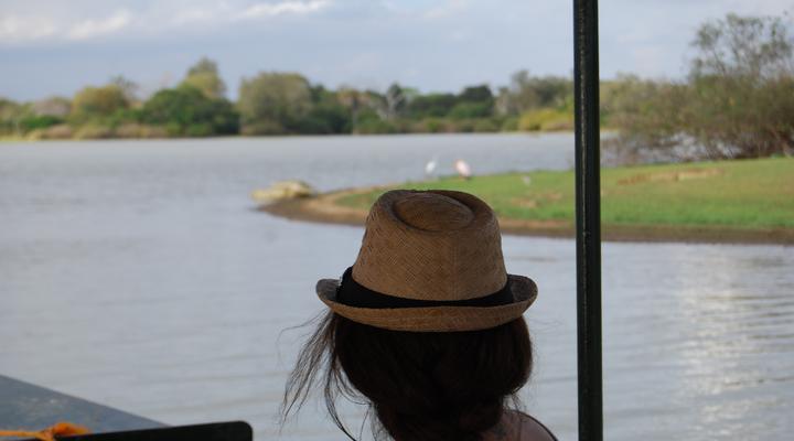 Jimbiza Lodge Selous