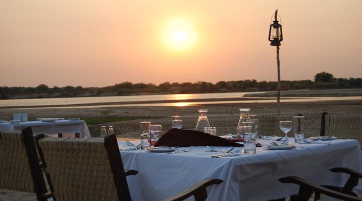 Jimbiza Lodge Selous