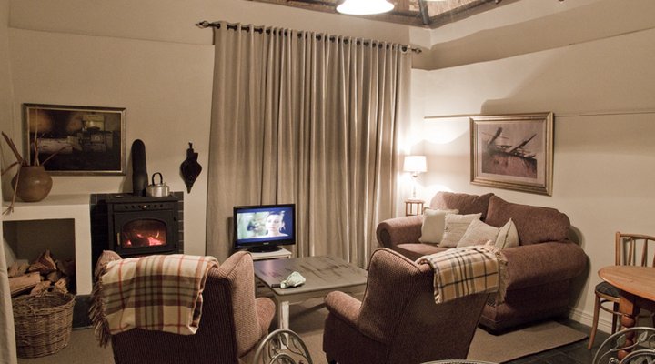 Peter Bonney Clarens Studio Lodge