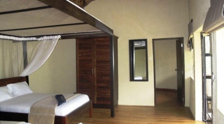 Mahogany Springs Lodge