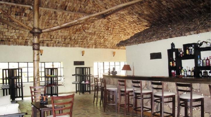 Mahogany Springs Lodge