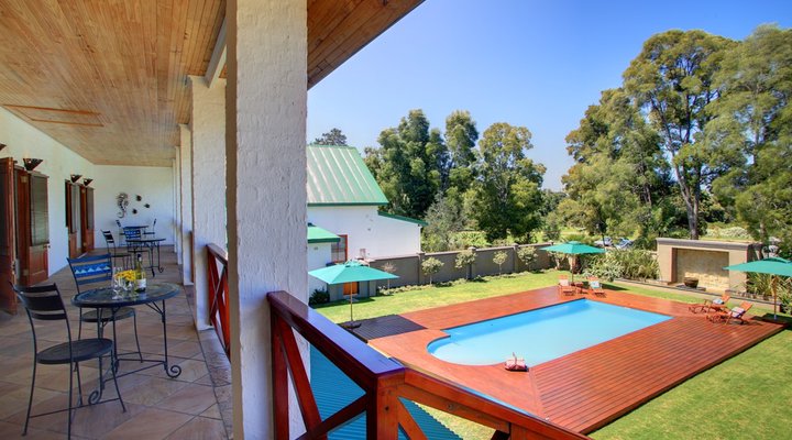 L'Heritage Retreat
