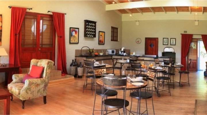 L'Heritage Retreat