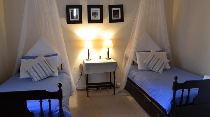 Hillston Farm Cottage