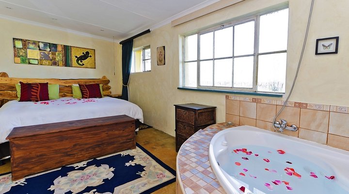 Blue Roan Country Lodge
