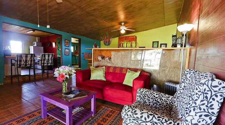 Blue Roan Country Lodge