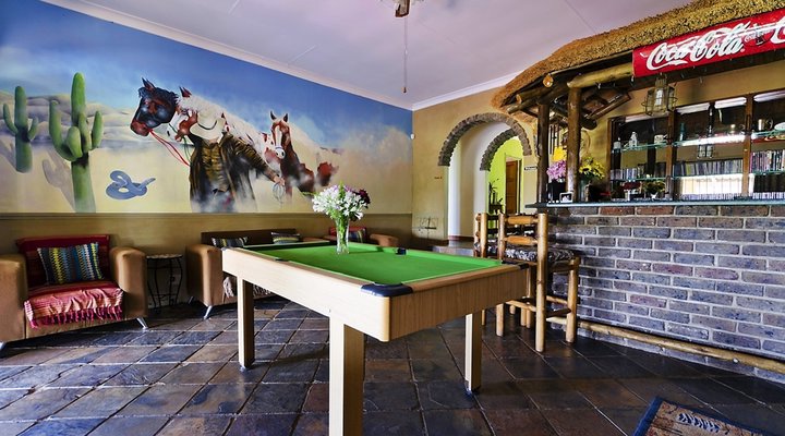 Blue Roan Country Lodge
