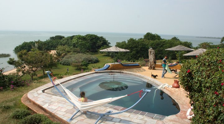 One Minute South Island Villa