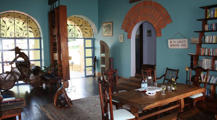 One Minute South Island Villa