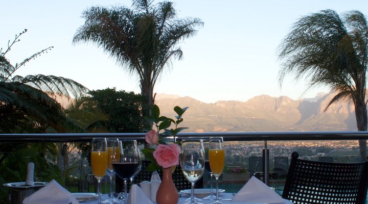 Domaine Du Preez Guest House