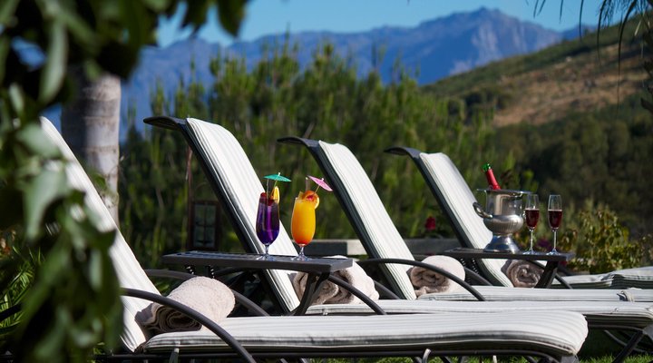 Domaine Du Preez Guest House