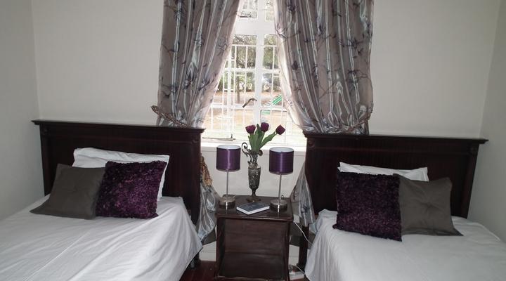 Boschrand Guest Farm