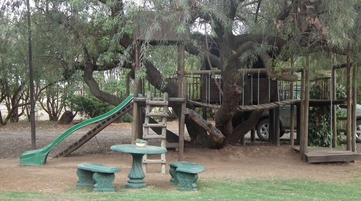 Boschrand Guest Farm