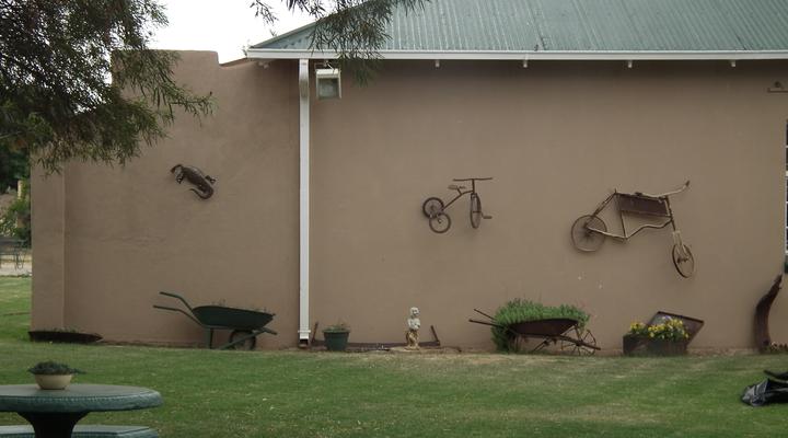 Boschrand Guest Farm