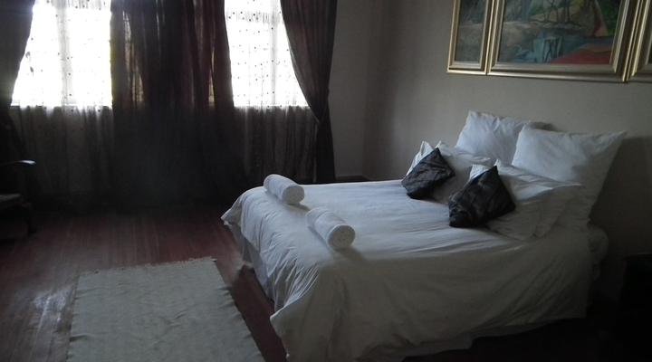 Boschrand Guest Farm