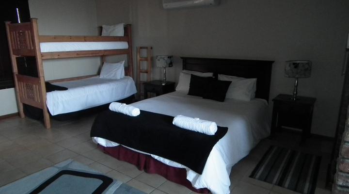 Boschrand Guest Farm