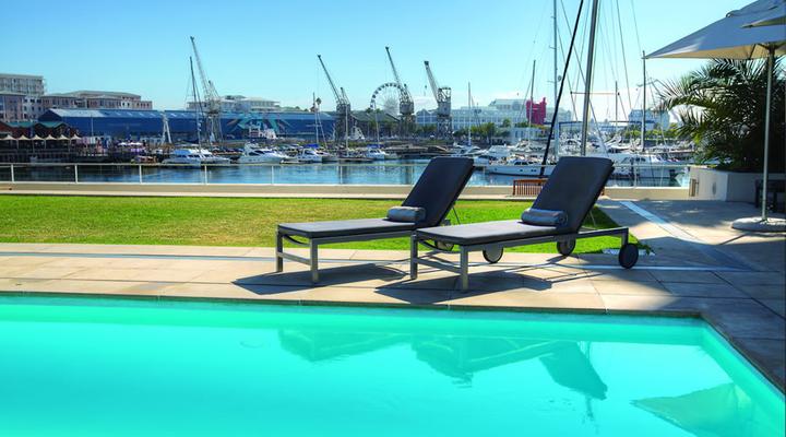 Waterfront Village (Two Bedroom Apartments)