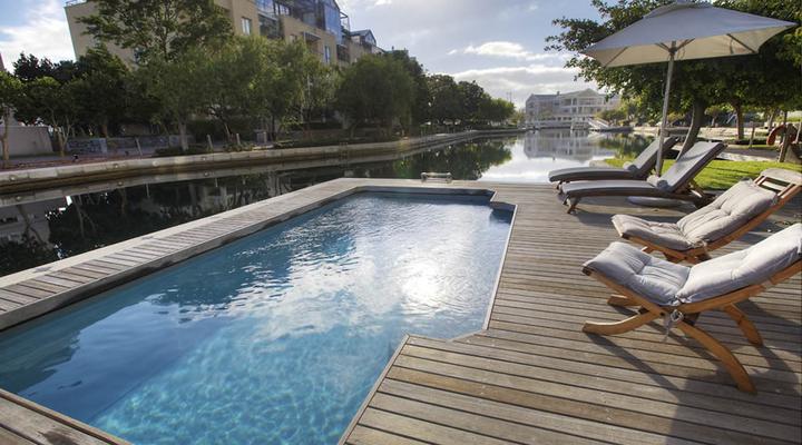 Waterfront Village (Three Bedroom Apartments)