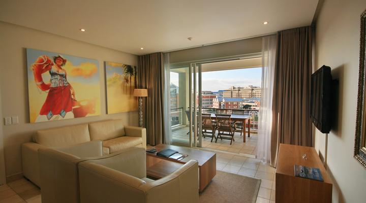 Waterfront Village (Three Bedroom Apartments)